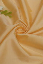 Soft Pastel Plain Silk Fabric ( 1 Mtr ) - Luxurion World