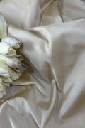 Pastel Plain Silk Fabric ( 1 Mtr ) - Luxurion World