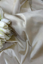 Pastel Plain Silk Fabric ( 1 Mtr ) - Luxurion World