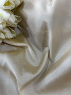 Pastel Plain Silk Fabric ( 1 Mtr ) - Luxurion World