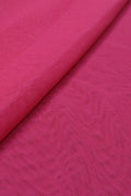 Get Stylish with Pink Trendy Net Fabric - 1 Mtr Length - Luxurion World