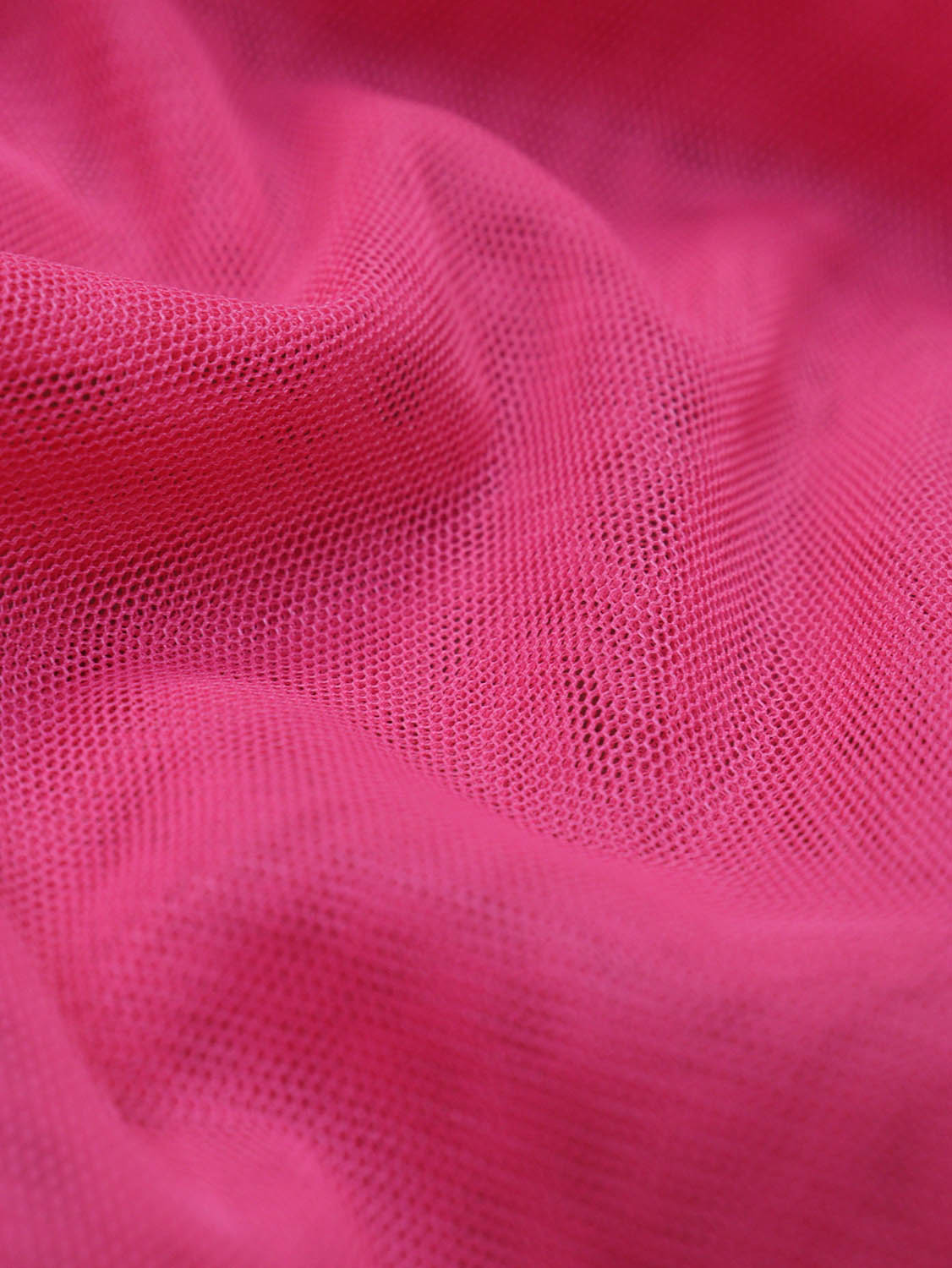 Get Stylish with Pink Trendy Net Fabric - 1 Mtr Length - Luxurion World