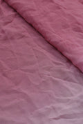 Pink Trendy Georgette Shaded Fabric  ( 1 Mtr ) - Luxurion World