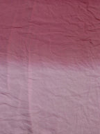 Pink Trendy Georgette Shaded Fabric  ( 1 Mtr ) - Luxurion World