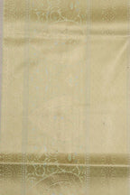 Dyeable Banarasi Silk Lace ( 1 Mtr ) - Luxurion World