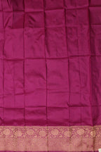 Exquisite Green Banarasi Handloom Pure Katan Silk Saree - Luxurion World