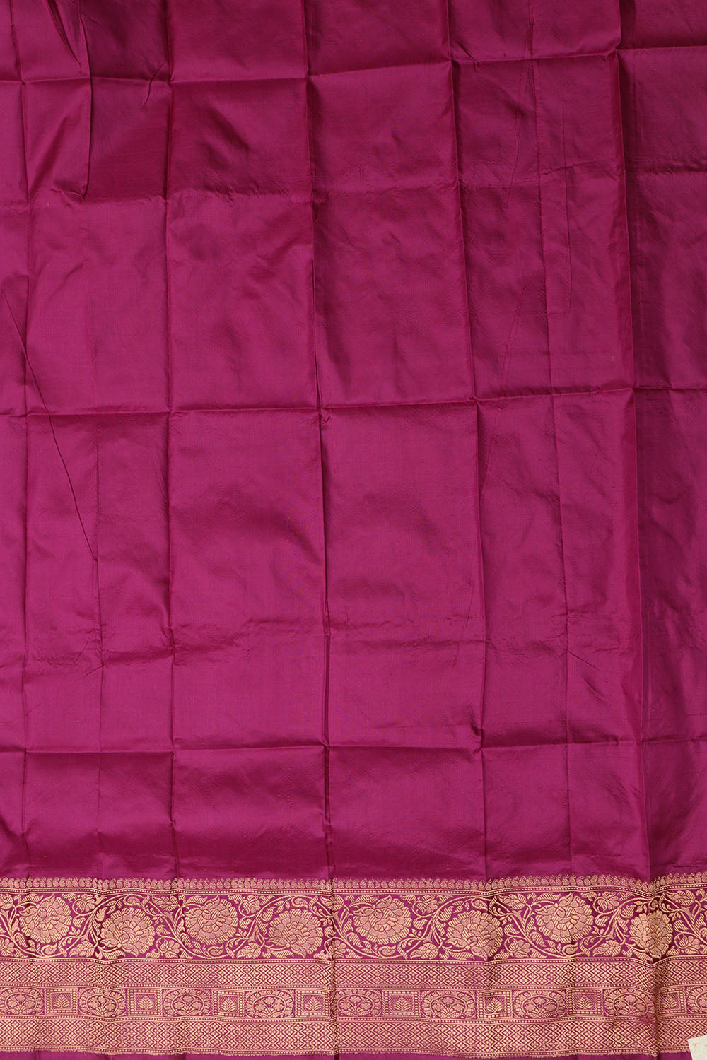 Exquisite Green Banarasi Handloom Pure Katan Silk Saree - Luxurion World