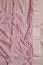 Elegant Purple Banarasi Silk Saree - Perfect for Any Occasion - Luxurion World