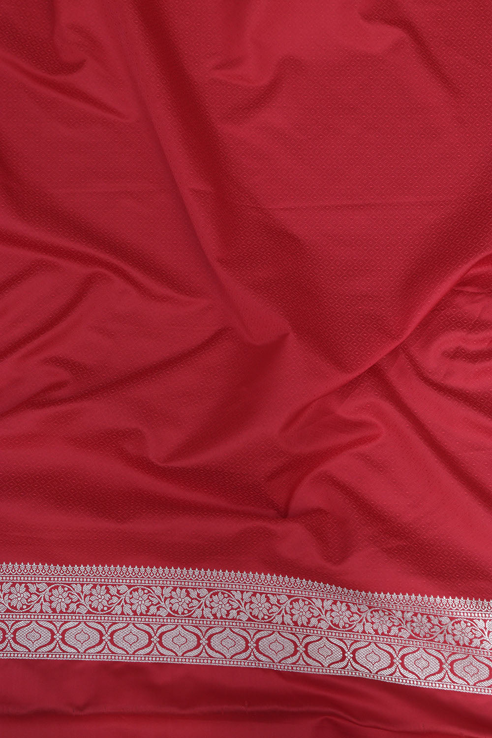 Pretty in Pink: Banarasi Silk Saree - Luxurion World