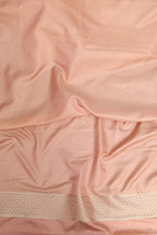 Pretty Pink Banarasi Silk Saree: Stunning Elegance - Luxurion World