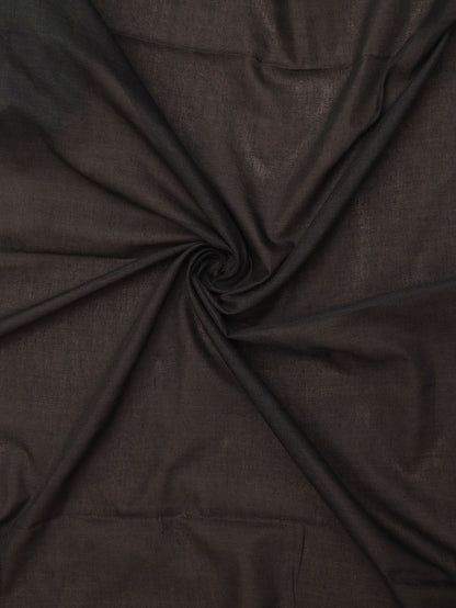 Green And Blue Bengal Cotton Stripe Design Saree - Luxurion World