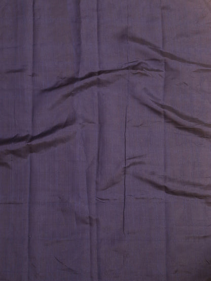 Blue Digital Printed Silk Saree - Luxurion World