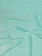 Green Digital Printed Silk Saree - Luxurion World