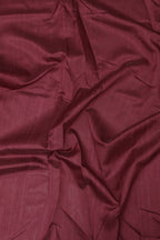 Elegant Maroon Silk Sambalpuri Print Saree: Digital Printed Beauty - Luxurion World