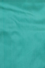 Stunning Blue Digital Printed Georgette Saree With Plain Silk Blouse Piece Fabric - Luxurion World