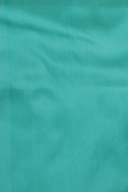 Stunning Blue Digital Printed Georgette Saree With Plain Silk Blouse Piece Fabric - Luxurion World