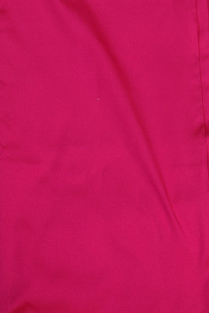 Stunning Yellow Digital Printed Georgette Saree With Plain Silk Blouse Piece Fabric - Luxurion World