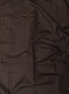 Black And White Shibori Print Semi Tussar Silk Saree - Luxurion World