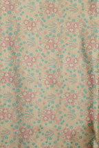 Exquisite Pastel Banarasi Tanchui Silk Suit With Banarasi Pure Katan Silk Dupatta - Luxurion World