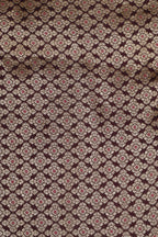 Elegant Maroon Banarasi Handloom Pure Katan Silk Suit With Banarasi Handloom Pure Katan Silk Dupatta - Luxurion World
