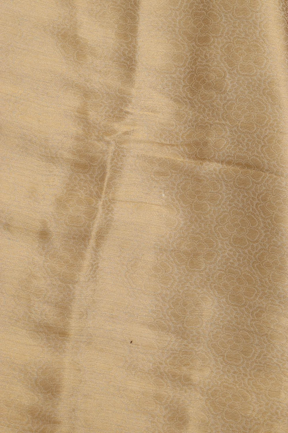 Dyeable Banarasi Georgette Suit With Black Banarasi Silk Shikargah Design Dupatta - Luxurion World