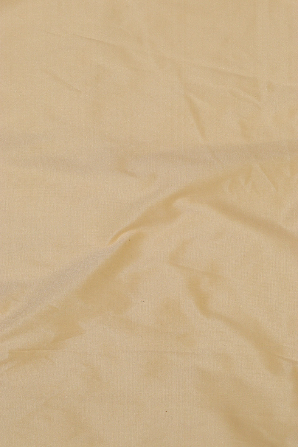 Pastel Plain Silk Suit With Brown Banarasi Silk Dupatta - Luxurion World