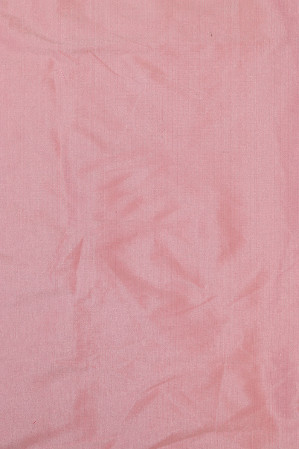 Stunning Pink Plain Silk Suit With Maroon Banarasi Silk Dupatta - Luxurion World