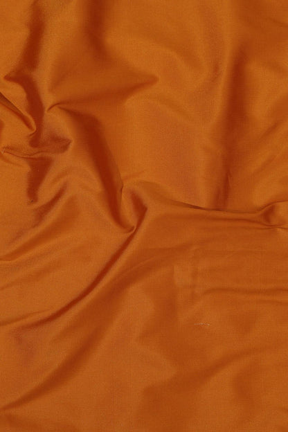 Yellow Plain Silk Suit With Yellow Banarasi Silk Meenakari Dupatta - Luxurion World