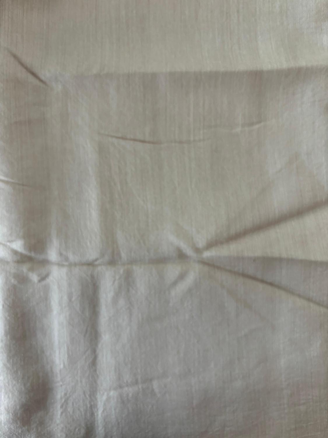 Dyeable Banarasi Pure Moonga Silk Suit With Dyeable Banarasi Handloom Pure Moonga Silk Dupatta - Luxurion World