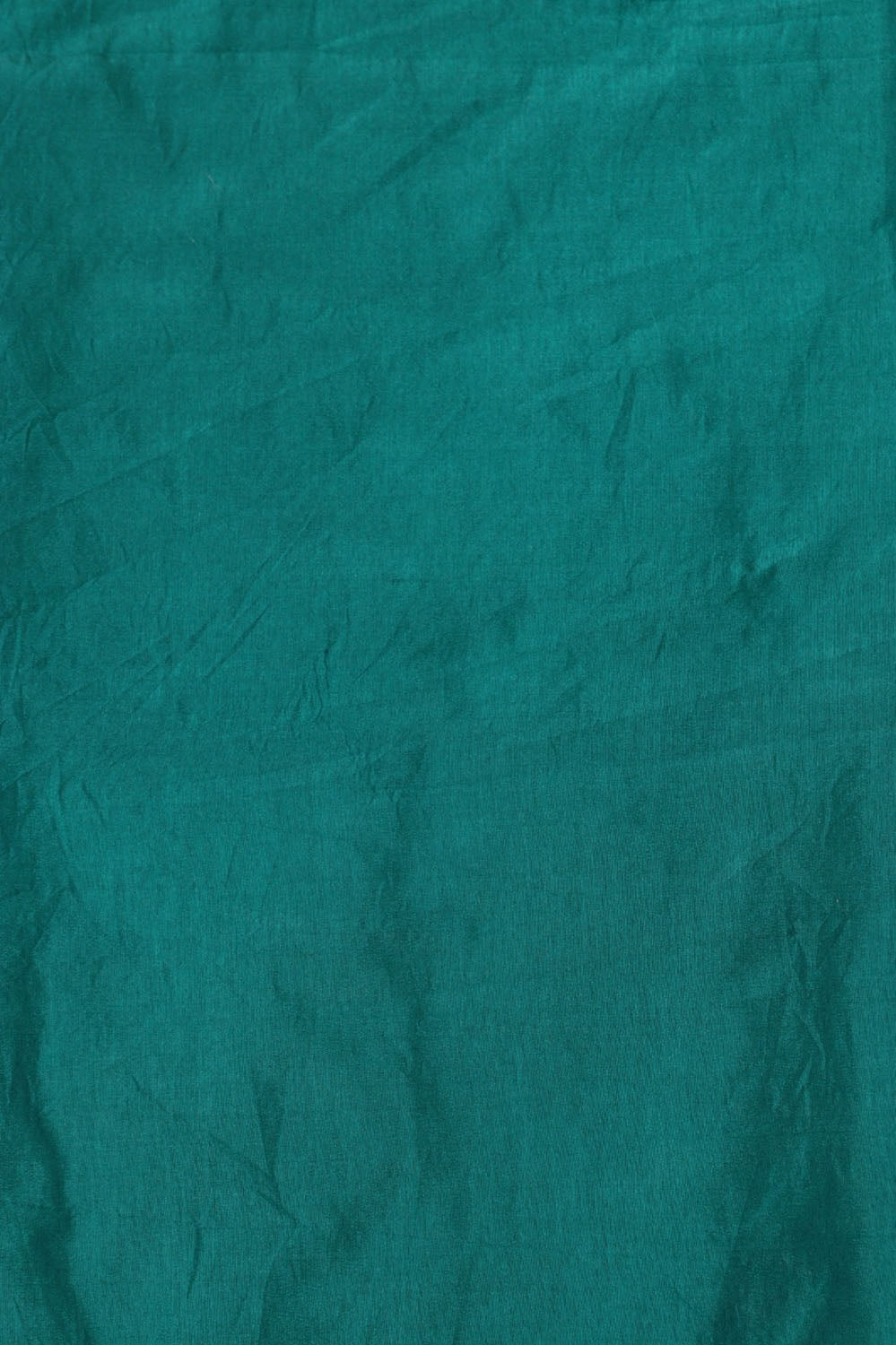 Blue Banarasi Plain Silk Suit with Banarsi Sikargha Dupatta-Set 3 Piece - Luxurion World