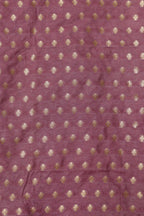 Onion Pink Banarasi Silk Suit with Sikhargha Dupatta Set 3 Piece - Luxurion World