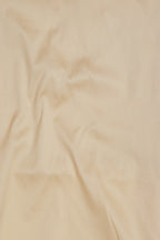 Cream Plain Silk Suit With Banarasi Silk Dupatta - Luxurion World