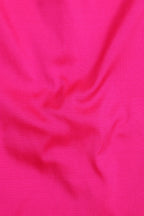 Stunning Pink Banarasi Silk Three Piece Unstitched Suit Set - Luxurion World