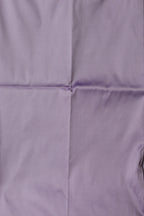 Elegant Purple Banarasi Silk Three Piece Unstitched Suit Set - Luxurion World