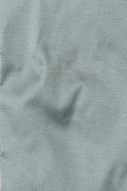 Elegant Grey Banarasi Silk Three Piece Unstitched Suit Set - Luxurion World