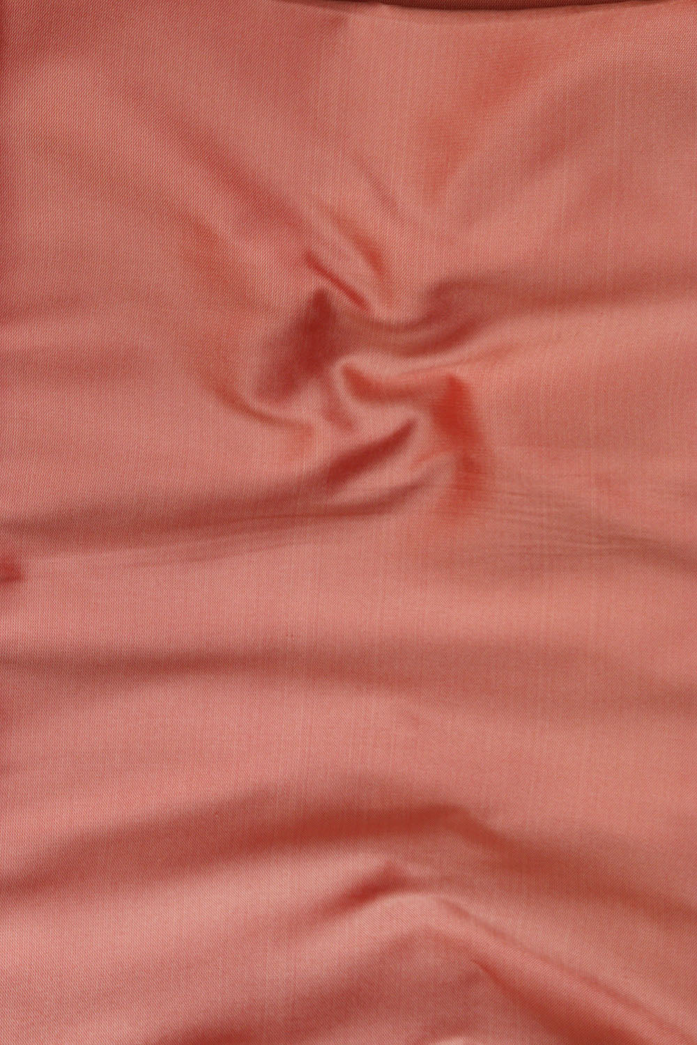 Peach Banarasi Silk Three Piece Unstitched Suit Set - Luxurion World