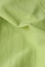 Green Banarasi Cotton Three Piece Unstitched Suit Set - Luxurion World