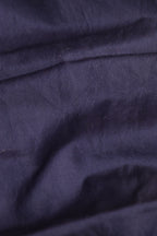 Blue Banarasi Cotton Three Piece Unstitched Suit Set - Luxurion World
