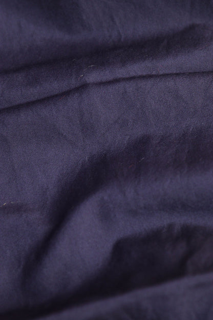 Blue Banarasi Cotton Three Piece Unstitched Suit Set - Luxurion World