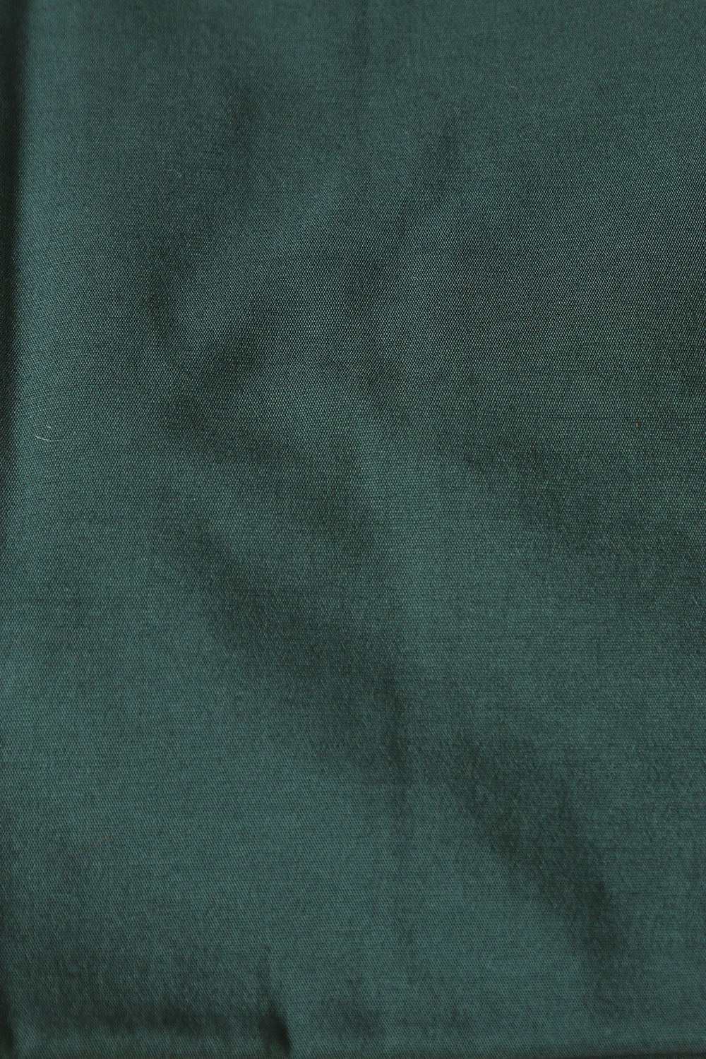 Dark Green Banarasi Cotton Three Piece Unstitched Suit Set - Luxurion World