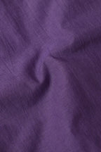 Elegant Purple Banarasi Jamdani Cotton Sona Roopa Three Piece Unstitched Suit Set - Luxurion World