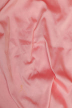 Pretty in Pink: Plain Silk Suit With Kalamkari Hand Painted Silk Dupatta - Luxurion World