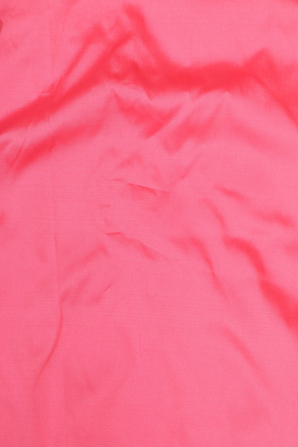 Exquisite Pink Silk Suit with Purple Embroidered Dupatta - Luxurion World