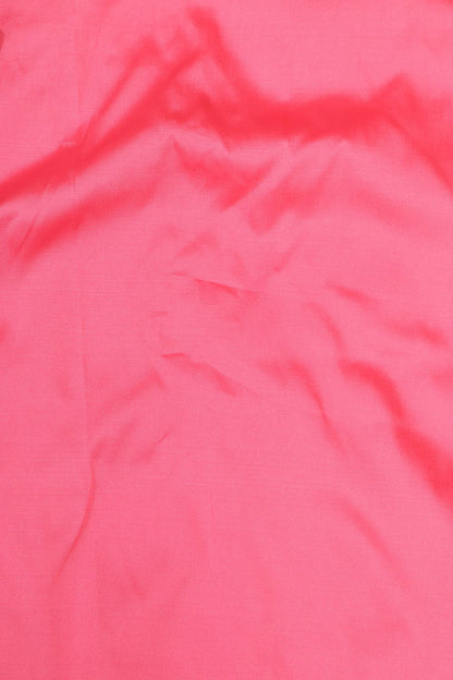 Exquisite Pink Silk Suit with Purple Embroidered Dupatta - Luxurion World