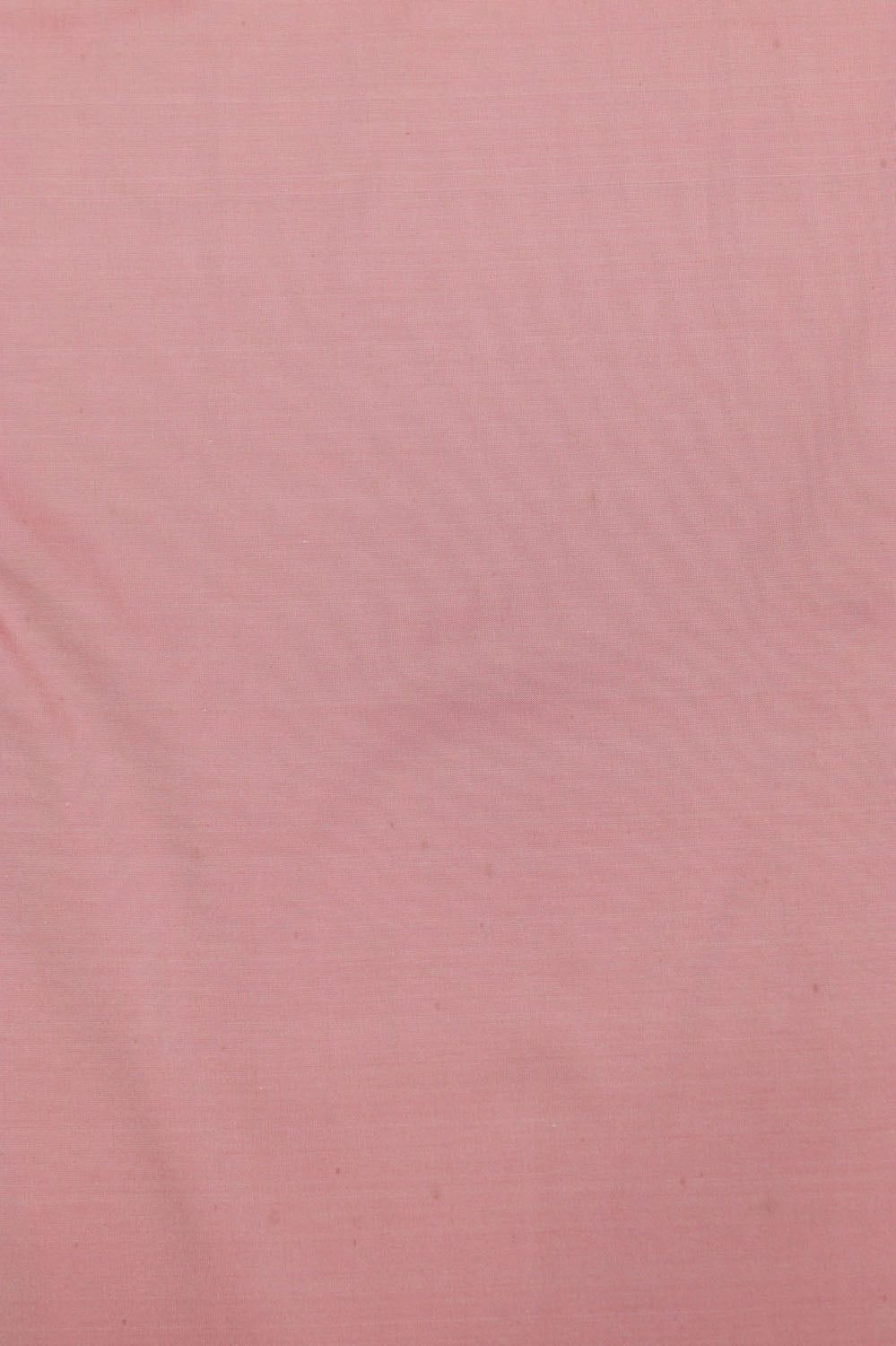 Pink Plain Silk Suit With Hand Embroidered Kantha Pure Bangalore Silk Dupatta - Luxurion World