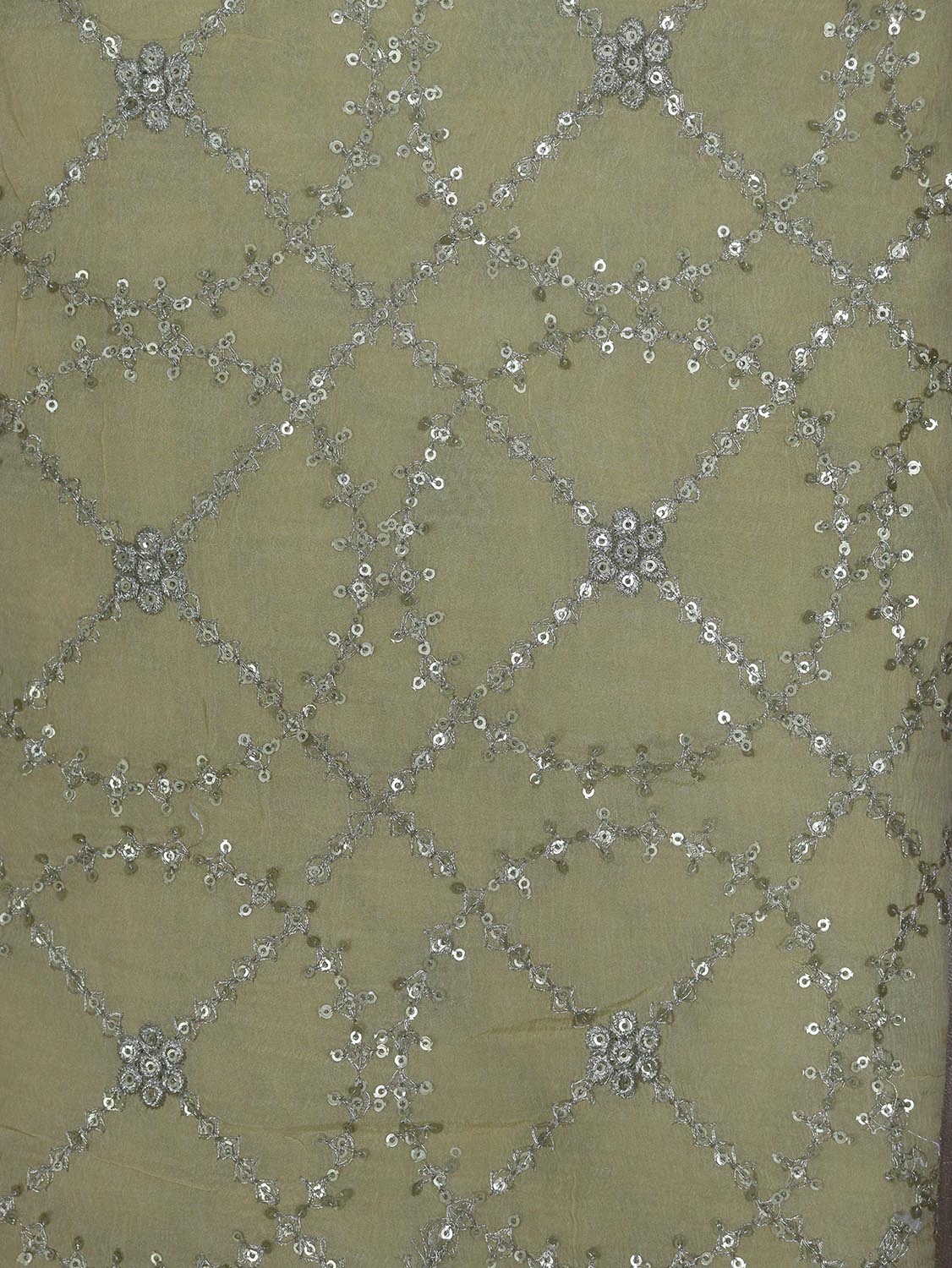 Chic Pastel Georgette Suit with Maroon Embroidered Dupatta - Perfect for Any Occasion! - Luxurion World
