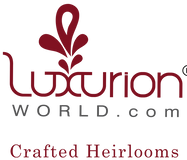 New Arrivals — Latest Handloom Sarees & Textiles | Luxurion World ...
