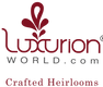 Luxurion World logo