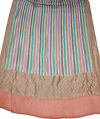 Multicolor Pure Georgette Banarasi Brush Dye Dupatta PD1B1AL426090404