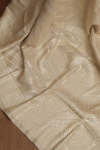 Vibrant Dyeable Banarasi Handloom Pure Moonga Silk Dupatta - Luxurion World- Crafted Heirlooms